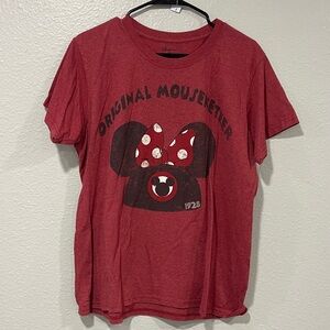 Disney Store Mickey ears tee